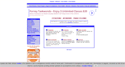 Desktop Screenshot of frasi-speciali.it